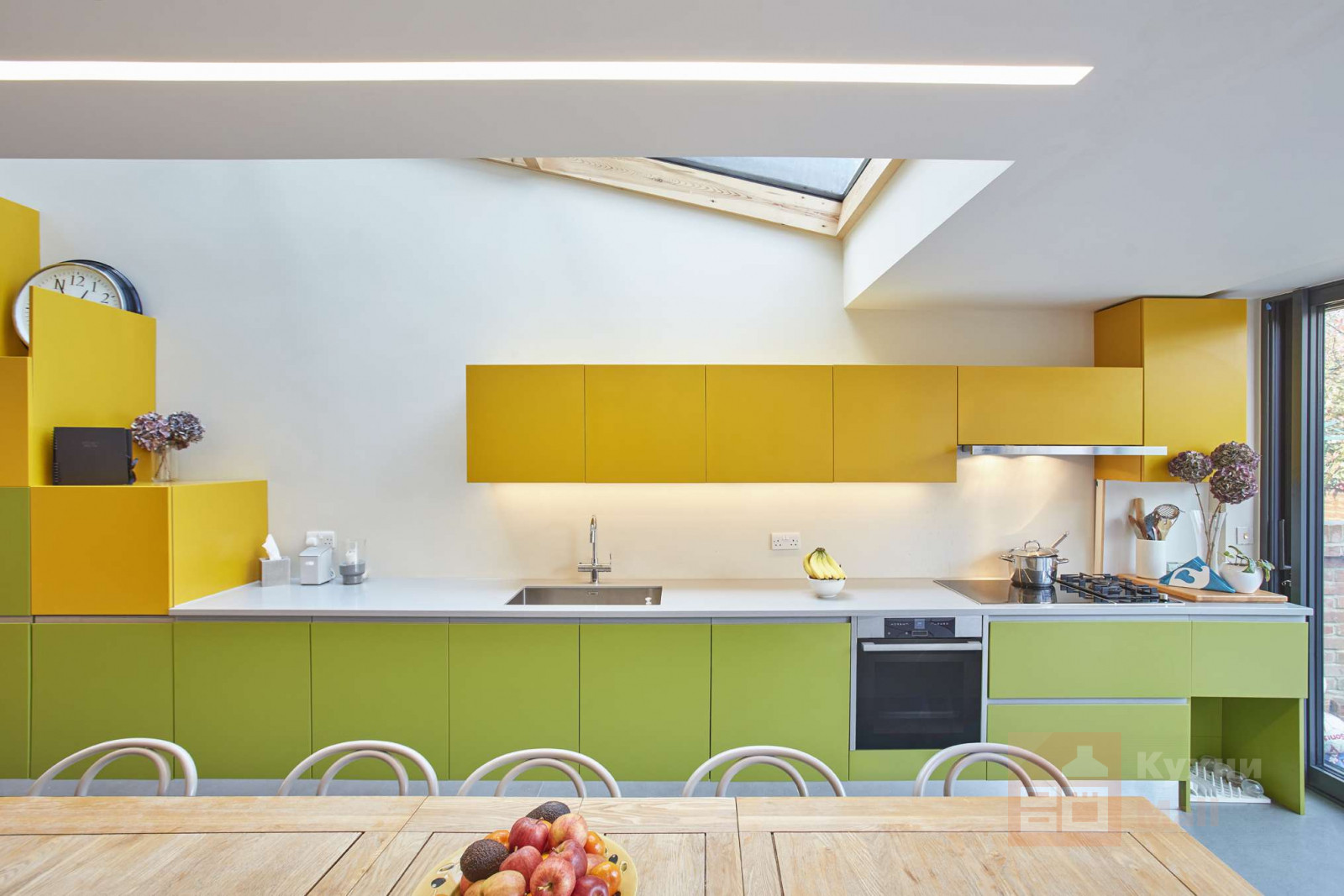 Купить желтую кухню. Желтые кухни. Желто зеленая кухня. Кухня в желтом цвете. Кухня в желто зеленых тонах.